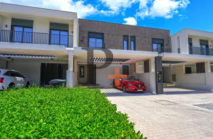Townhouse - 3 Bedrooms - 3 Bathrooms for rent in Greenviews 2 - EMAAR South - Dubai South (Dubai World Central) - Dubai