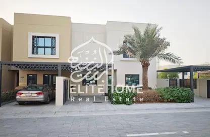 Townhouse - 3 Bedrooms - 4 Bathrooms for sale in Sharjah Sustainable City - Sharjah
