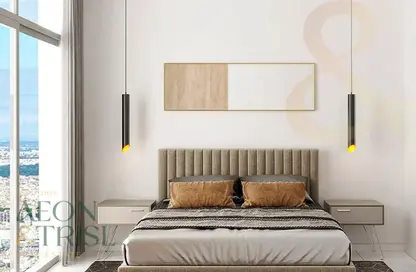 Apartment - Studio - 1 Bathroom for sale in Torino - Arjan - Dubai
