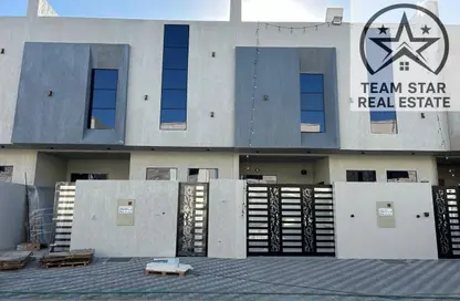Townhouse - 4 Bedrooms - 6 Bathrooms for rent in Al Yasmeen 1 - Al Yasmeen - Ajman