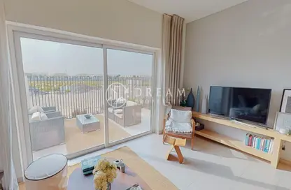 Living Room image for: Townhouse - 2 Bedrooms - 2 Bathrooms for sale in Urbana - EMAAR South - Dubai South (Dubai World Central) - Dubai, Image 1