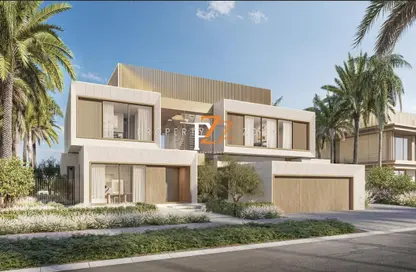 Villa - 7 Bedrooms - 7+ Bathrooms for sale in The Coral Collection Villas - Palm Jebel Ali - Dubai
