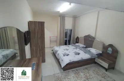 Apartment - Studio - 1 Bathroom for rent in Al Rawda 2 Villas - Al Rawda 2 - Al Rawda - Ajman