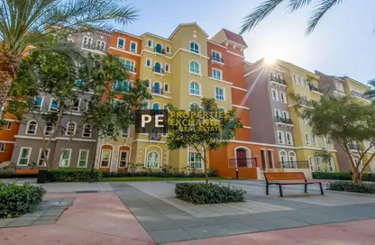 Apartment - 1 Bathroom for rent in Med 101 - Mediterranean Cluster - Discovery Gardens - Dubai