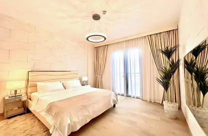 Apartment - 2 Bedrooms - 2 Bathrooms for rent in La Cote - La Mer - Jumeirah - Dubai