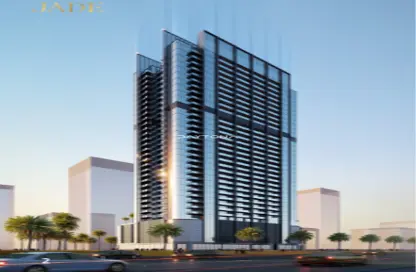 Apartment - 2 Bedrooms - 3 Bathrooms for sale in Jade Tower - Majan - Dubai Land - Dubai