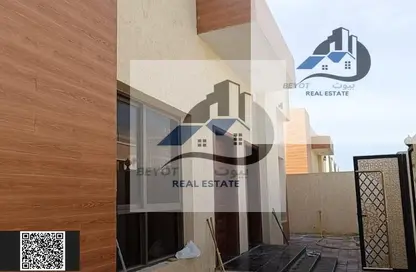 فيلا - 3 غرف نوم - 4 حمامات للايجار في الزاهية جاردنز - الزاهية - عجمان
