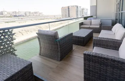 Apartment - 3 Bedrooms - 4 Bathrooms for sale in Al Raha Lofts - Al Raha Beach - Abu Dhabi