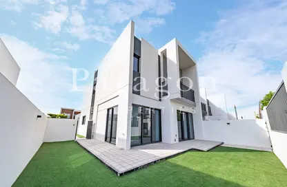Townhouse - 4 Bedrooms - 4 Bathrooms for rent in La Rosa 6 - Villanova - Dubai Land - Dubai