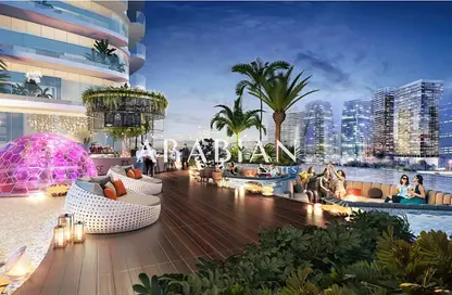 شقة - غرفة نوم - 1 حمام للبيع في كنال هايتس 2 - الخليج التجاري - دبي