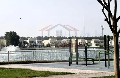 Villa - 4 Bedrooms - 5 Bathrooms for sale in Meadows 9 - Meadows - Dubai