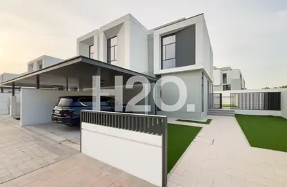 Townhouse - 4 Bedrooms - 6 Bathrooms for rent in Murooj Al Furjan West - Al Furjan - Dubai