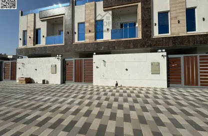 Villa - 5 Bedrooms - 6 Bathrooms for sale in Al Yasmeen 1 - Al Yasmeen - Ajman Villa - 5 Bedrooms - 6 Bathrooms for sale in Al Yasmeen 1 - Al Yasmeen - Ajman