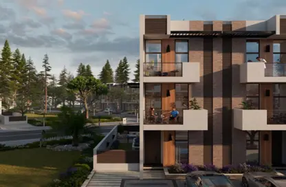 Townhouse - 3 Bedrooms - 4 Bathrooms for sale in Reportage Hills - Dubai Land - Dubai