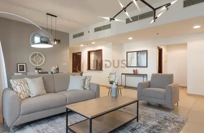 Apartment - 2 Bedrooms - 3 Bathrooms for rent in Shams 4 - Shams - Jumeirah Beach Residence - Dubai