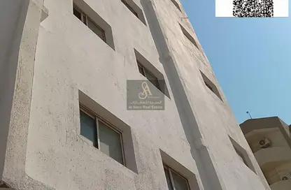 عمارة بالكامل - استوديو - 8 حمامات للايجار في بناية الرميلة - الرميلة 2 - الرميلة - عجمان