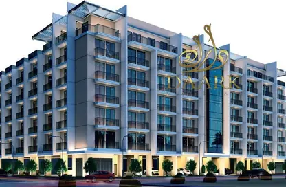 شقة - غرفة نوم - 2 حمامات للبيع في سكن سبورتس في - 4 الورسان - الورسان - دبي
