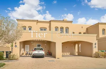 Villa - 2 Bedrooms - 3 Bathrooms for rent in Bella Casa - Serena - Dubai Land - Dubai