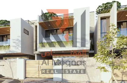 Land - Studio for sale in Rawdat Al Sidr - Al Rowdat Suburb - Sharjah