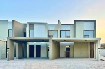 Villa - 3 Bedrooms - 4 Bathrooms for rent in La Violeta 1 - Villanova - Dubai Land - Dubai