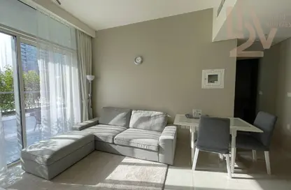 Apartment - 2 Bedrooms - 2 Bathrooms for rent in Vera Residences - Business Bay - Dubai