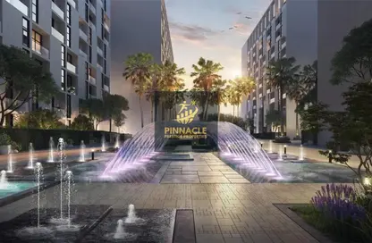 Apartment - 1 Bedroom - 1 Bathroom for sale in Souks Residential - Al Mamsha - Muwaileh - Sharjah