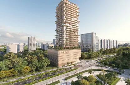 شقة - 1 حمام للبيع في ون بارك سكوير - قرية الجميرا سركل - دبي شقة - 1 حمام للبيع في ون بارك سكوير - قرية الجميرا سركل - دبي