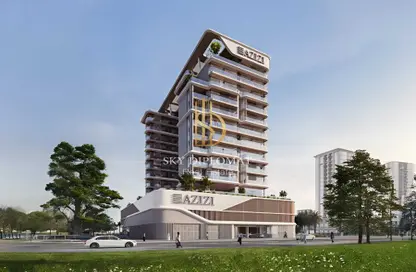 شقة - استوديو - 1 حمام للبيع في عزيزي سكندر - الفرجان - دبي