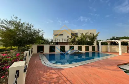 Villa - 6 Bedrooms - 7 Bathrooms for rent in Longview - DAMAC Hills - Dubai