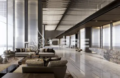 مكتب - استوديو - 1 حمام للايجار في برج زعابيل ١ - زعبيل 1 - زعبيل - دبي