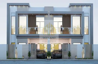 Land - Studio for sale in Al Helio 1 - Al Helio - Ajman