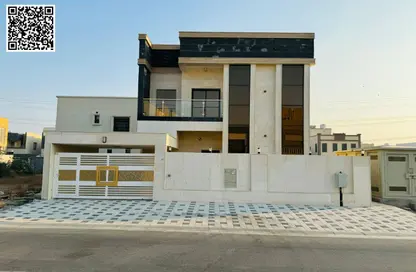 Villa - 5 Bedrooms - 7 Bathrooms for sale in Al Amira Village - Al Yasmeen - Ajman