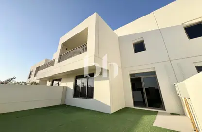 Townhouse - 3 Bedrooms - 3 Bathrooms for rent in Hayat Townhouses - Town Square - Dubai Townhouse - 3 Bedrooms - 3 Bathrooms for rent in Hayat Townhouses - Town Square - Dubai