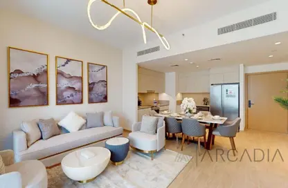 Apartment - 2 Bedrooms - 2 Bathrooms for sale in Breeze Building 3 - Creek Beach - Dubai Creek Harbour (The Lagoons) - Dubai