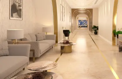 Apartment - 1 Bedroom - 2 Bathrooms for sale in Dusit Rijas Residence - Majan - Dubai Land - Dubai