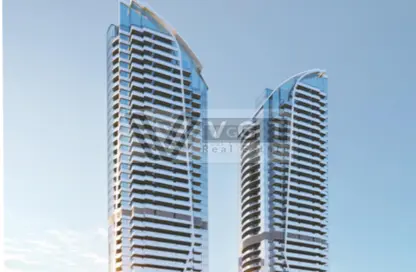 Apartment - 1 Bedroom - 2 Bathrooms for sale in Red Square Tower - Jumeirah Village Triangle - Dubai