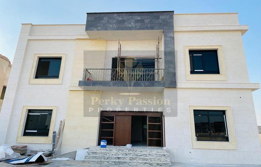 Villa for Rent in Al Warqa'a 4 5 Bedroom Brand New Spacious Villa Al