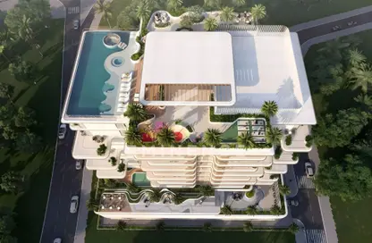Apartment - 2 Bedrooms - 3 Bathrooms for sale in Sunset Bay 3 - Dubai Islands - Deira - Dubai