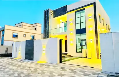Villa - 4 Bedrooms - 6 Bathrooms for sale in Al Zaheya Gardens - Al Zahya - Ajman