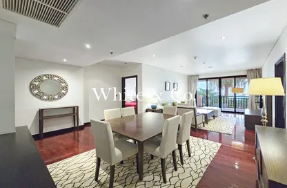 Apartment - 2 Bedrooms - 3 Bathrooms for rent in Royal Amwaj Residences South - Royal Amwaj Residences - Palm Jumeirah - Dubai