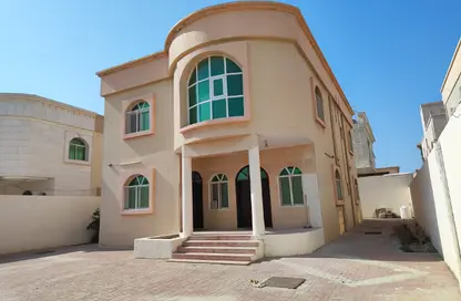 فيلا - 5 غرف نوم - 5 حمامات للايجار في فلل الروضة 2 - 2  الروضة - الروضة - عجمان