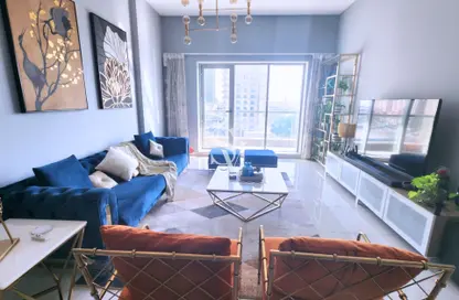 Apartment - 2 Bedrooms - 2 Bathrooms for rent in Arena Apartments - The Arena Apartments - Dubai Sports City - Dubai