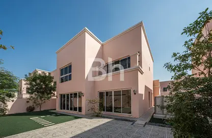 Villa - 4 Bedrooms - 5 Bathrooms for rent in Nad Al Sheba Villas - Nad Al Sheba 3 - Nad Al Sheba - Dubai