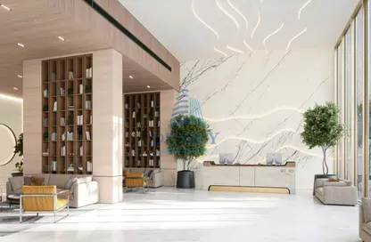 Apartment - Studio - 1 Bathroom for sale in Kyoto by ORO24 - Arjan - Dubai
