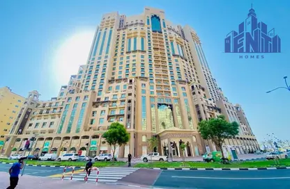 Apartment - 1 Bedroom - 2 Bathrooms for sale in Spring Oasis - Dubai Silicon Oasis - Dubai