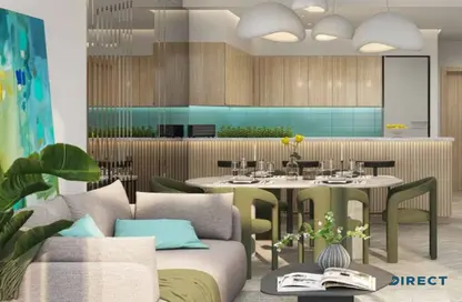 Apartment - 1 Bedroom - 1 Bathroom for sale in Lagoon Views 2 - Lagoon Views - Damac Lagoons - Dubai