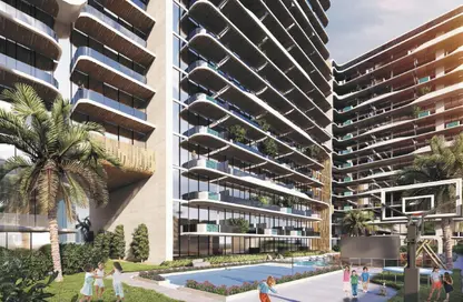 Apartment - 1 Bedroom - 2 Bathrooms for sale in Vivanti Residences - District 11 - Jumeirah Village Circle - Dubai