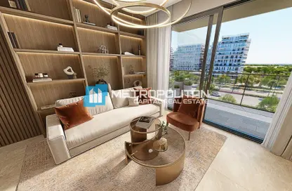 Apartment - 1 Bedroom - 2 Bathrooms for sale in Sama Yas - Yas Island - Abu Dhabi Apartment - 1 Bedroom - 2 Bathrooms for sale in Sama Yas - Yas Island - Abu Dhabi