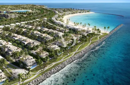 Villa - 4 Bedrooms - 5 Bathrooms for sale in Bay Villas - Dubai Islands - Dubai