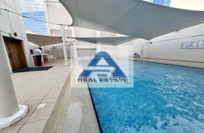 Apartment - 4 Bedrooms - 6 Bathrooms for rent in Al Jazeera Tower - Corniche Road - Abu Dhabi